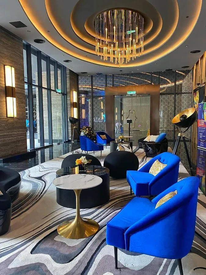 אפרטהוטל קואלה לומפור Star At Klcc 0*,