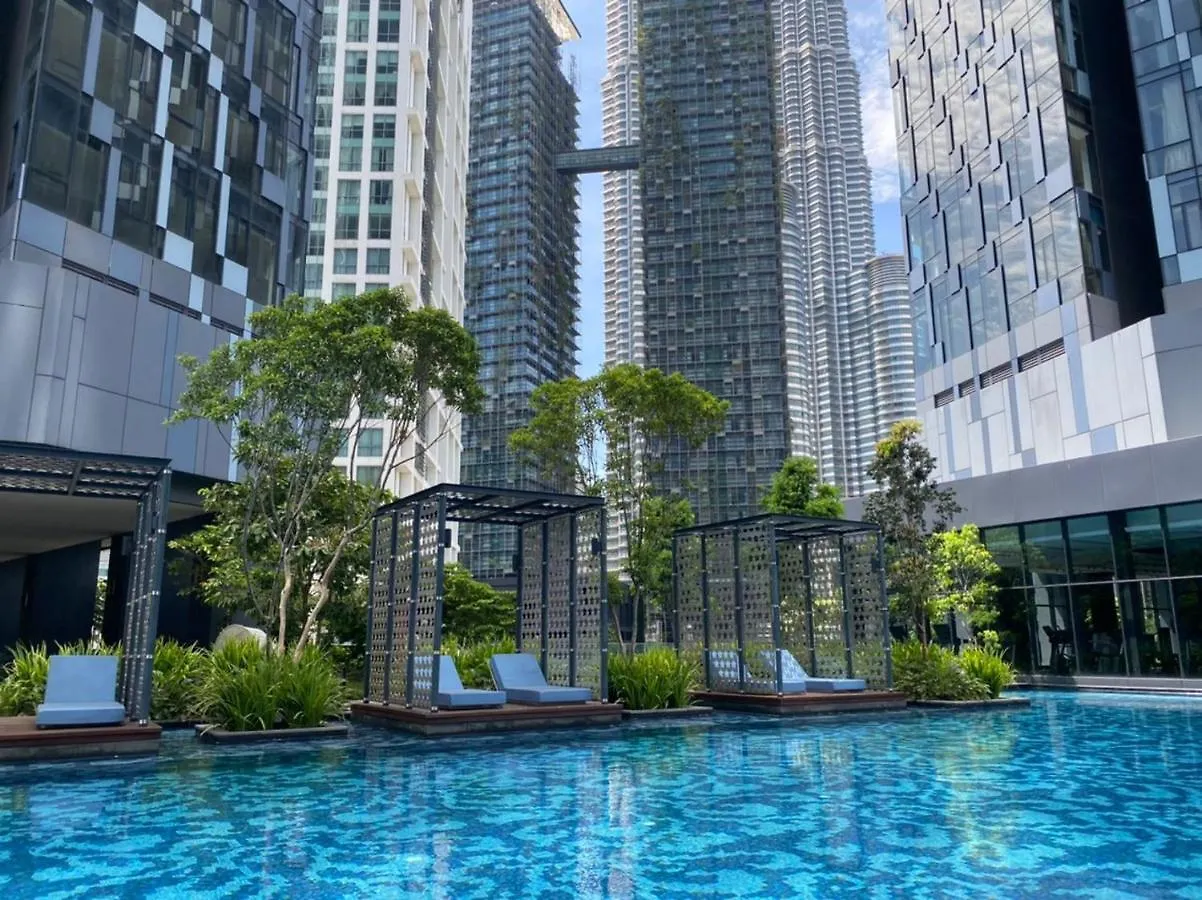 Star At Klcc Aparthotel Kuala Lumpur Malaysia
