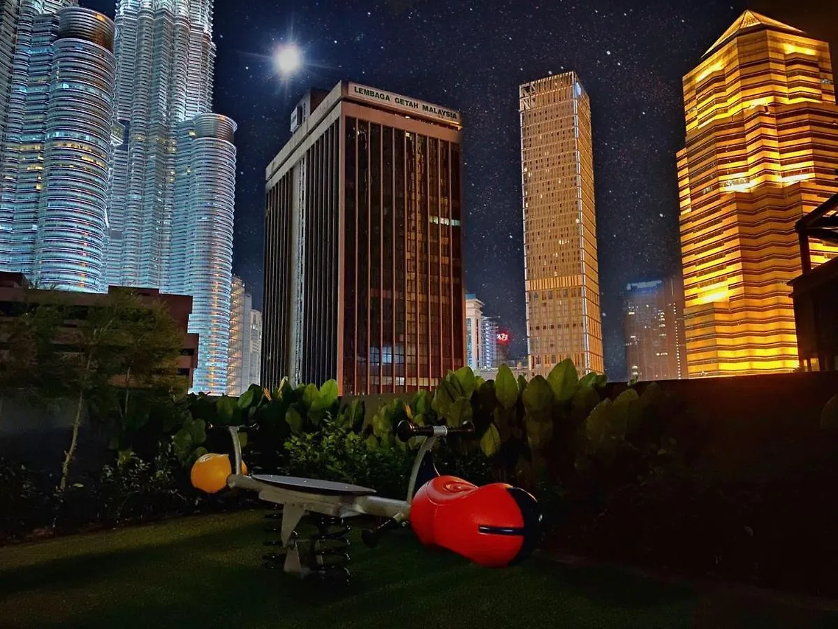 Star At Klcc Aparthotel Kuala Lumpur