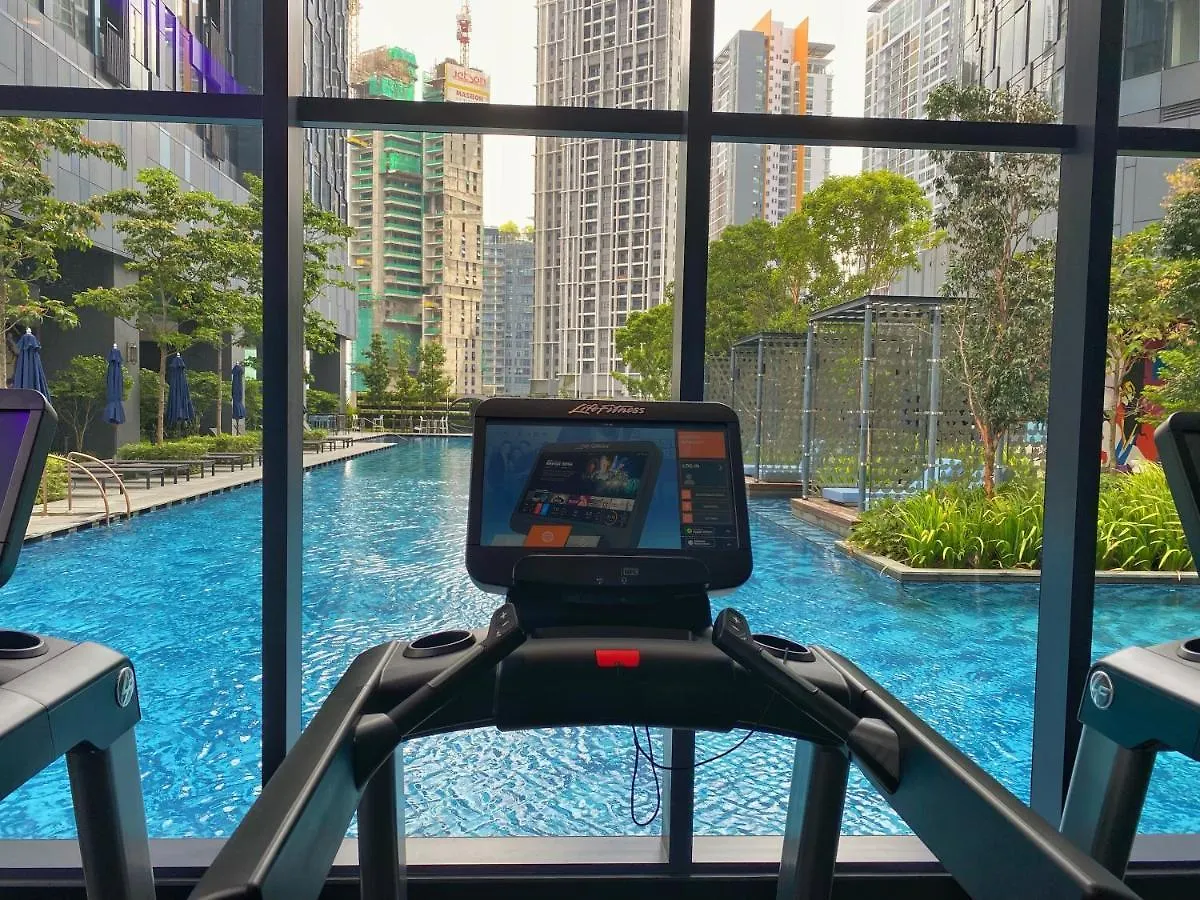 Star At Klcc Aparthotel Kuala Lumpur Malaysia