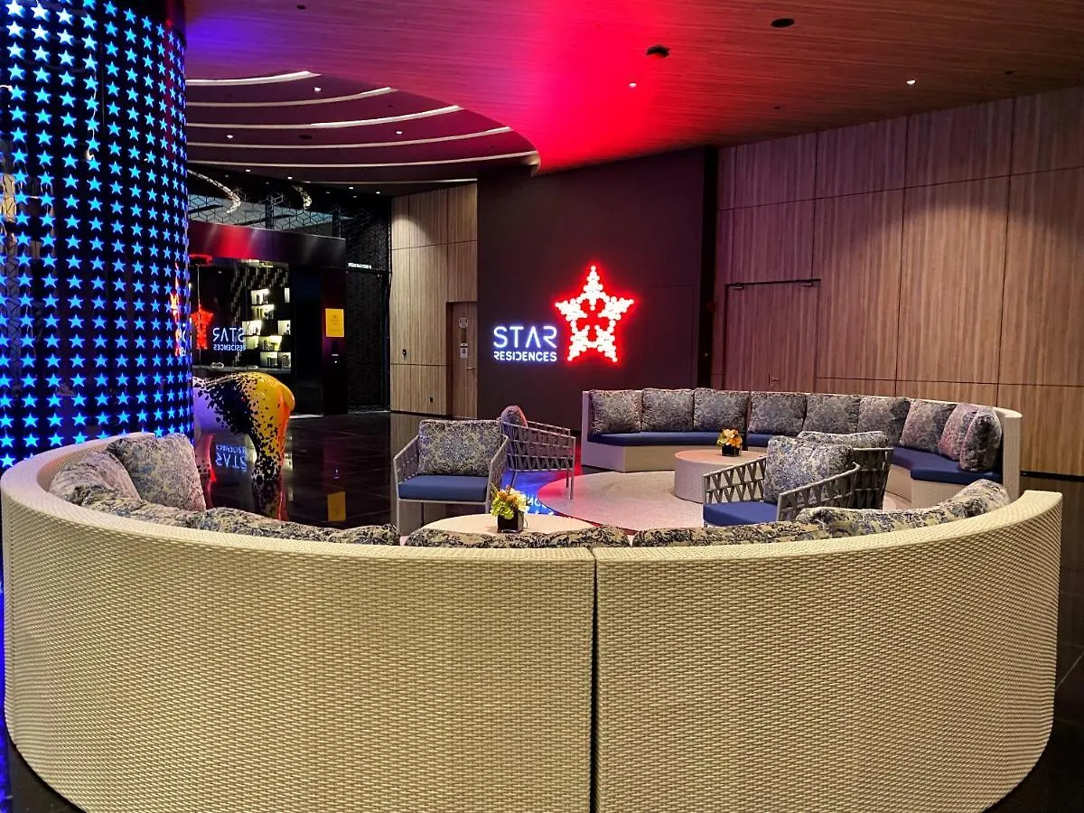 Star At Klcc Aparthotel Kuala Lumpur 0*,  Malaysia