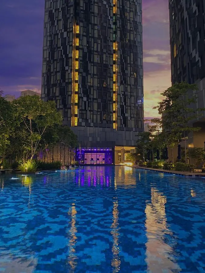 Star At Klcc Aparthotel Kuala Lumpur