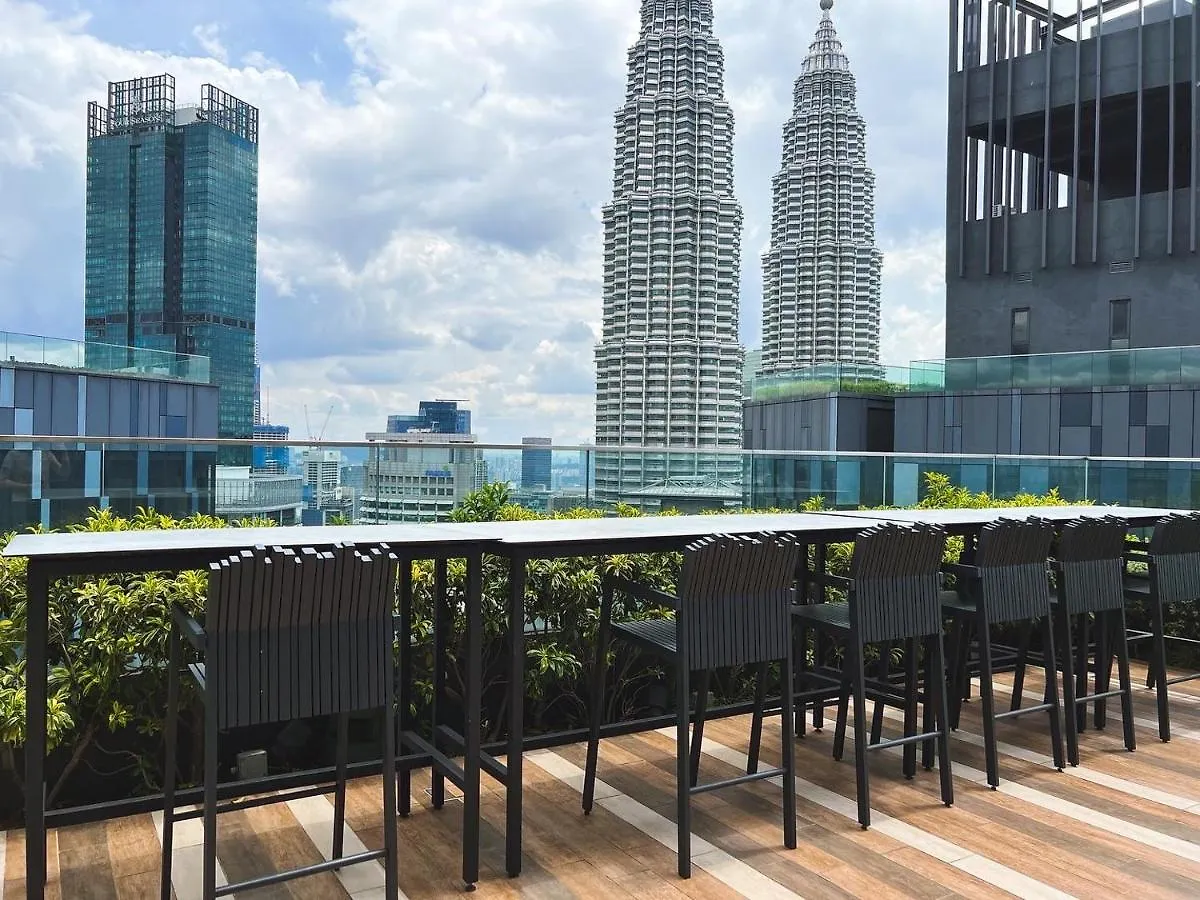 Star At Klcc Aparthotel Kuala Lumpur