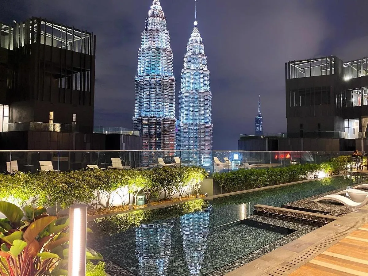 Star At Klcc Aparthotel Kuala Lumpur 0*,