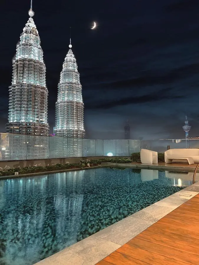 Star At Klcc Aparthotel Kuala Lumpur Malaysia
