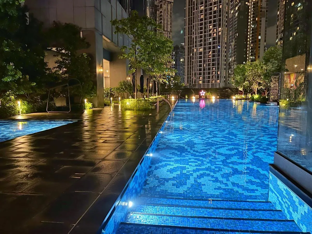 Star At Klcc Aparthotel Kuala Lumpur