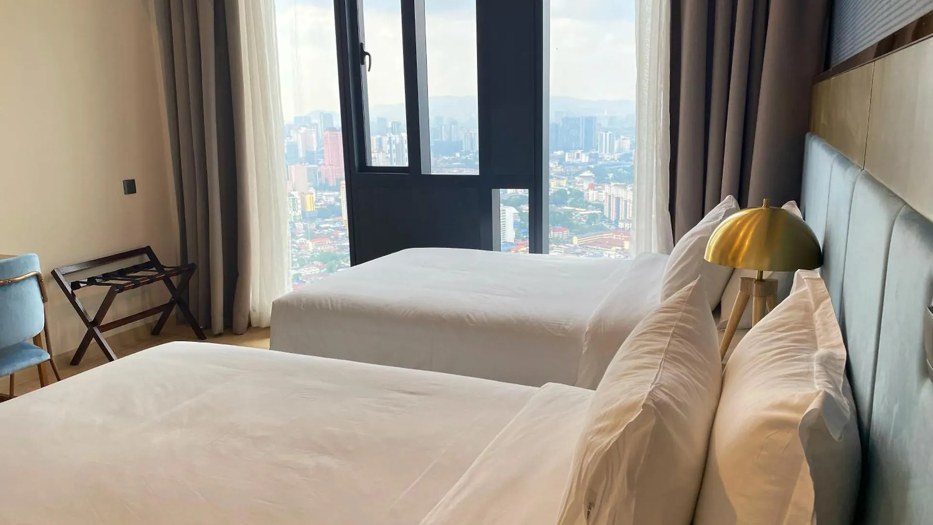 Star At Klcc Aparthotel Kuala Lumpur
